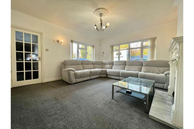 Detached bungalow for sale in Charlemont Road, Park Hall, Walsall