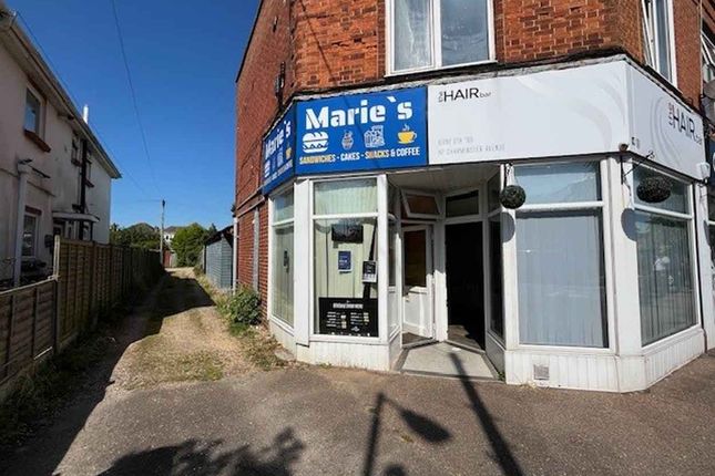 Thumbnail Retail premises for sale in Charminster Avenue, Bournemouth