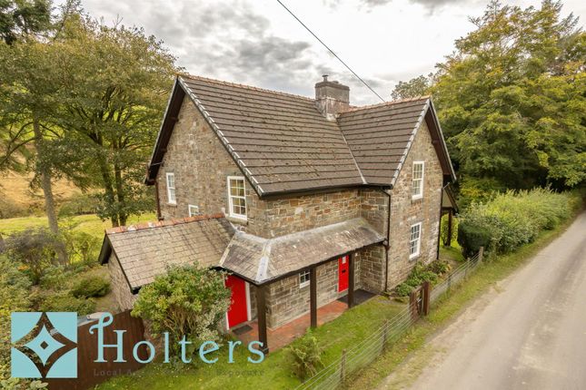 Thumbnail Detached house for sale in Abergwesyn, Llanwrtyd Wells