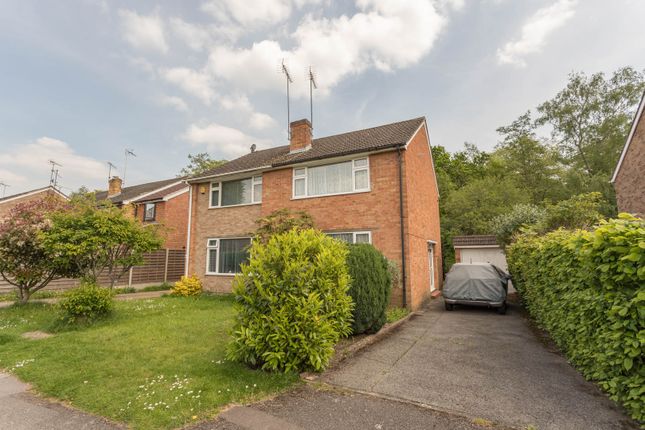 Semi-detached house for sale in Prince Andrew Way, Ascot, Berkshire