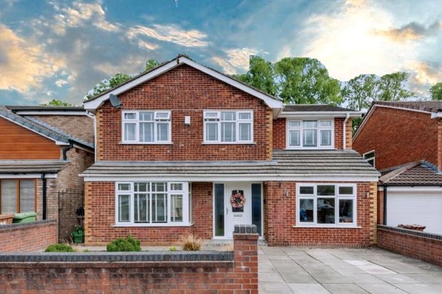 4-bed detached on 77, Renfrew Avenue, Merseyside, £315,000