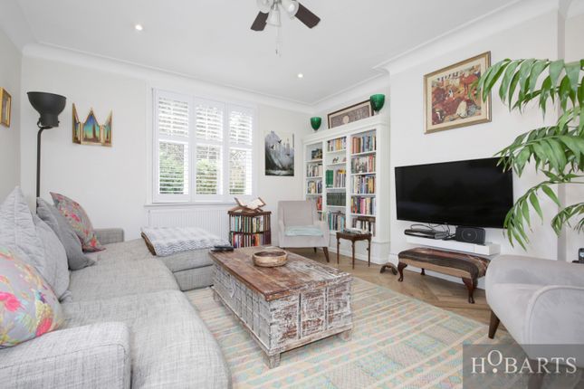 Thumbnail Flat for sale in Truro Road, London