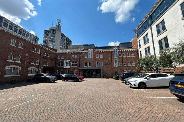 Office to let in Brewery House, Silvester Street, Hull, East Riding Of Yorkshire