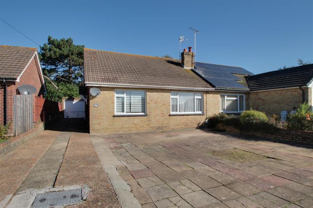 Detached bungalow for sale in Windermere Crescent, Goring-By-Sea, Worthing