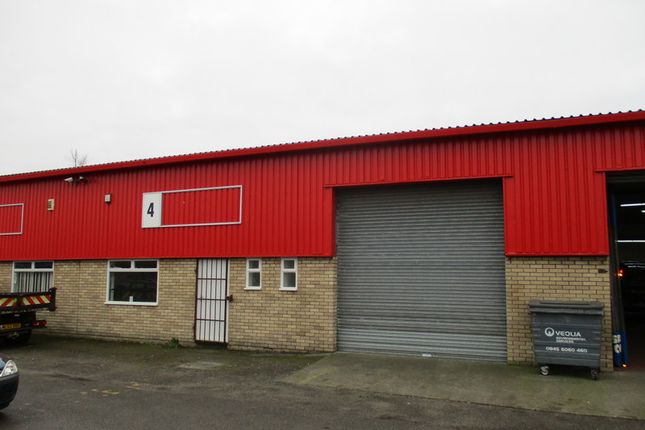 Warehouse to let in Leeway Industrial Estate, Newport