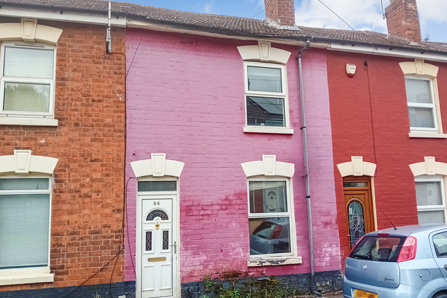 Thumbnail Terraced house for sale in India Road, Tredworth, Gloucester