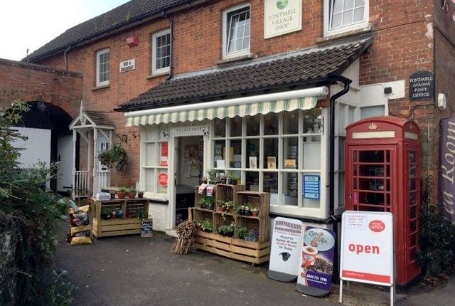 Thumbnail Retail premises to let in Shaftesbury, Dorset