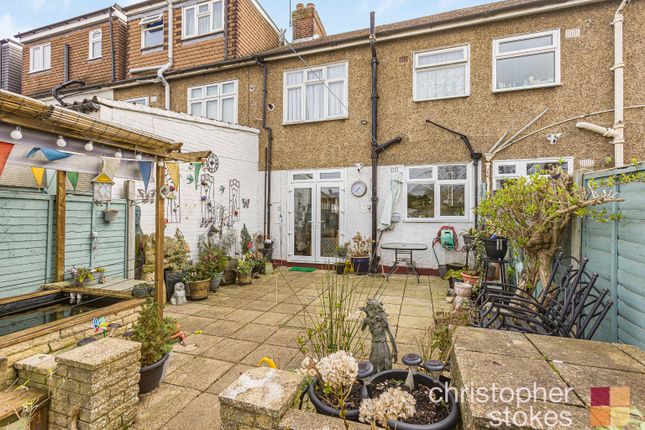 Terraced house for sale in Northfield Road, Waltham Cross, Hertfordshire