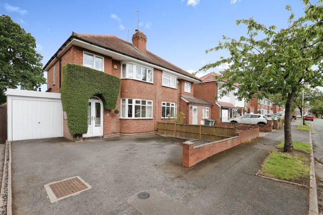 Semi-detached house for sale in Scott Avenue, Wolverhampton, West Midlands