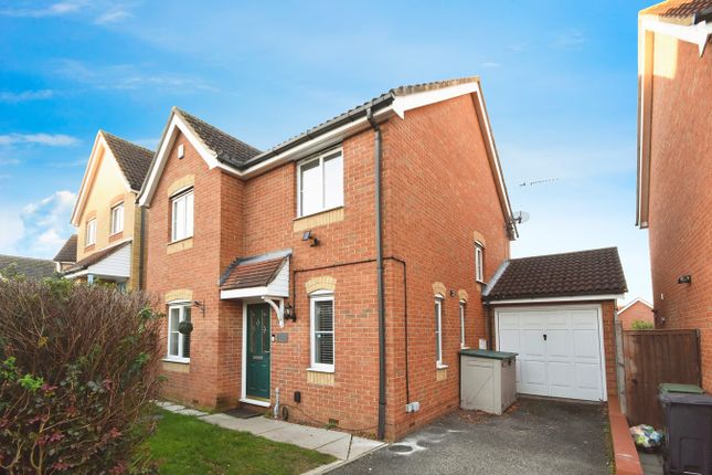 Thumbnail Detached house for sale in Bourchier Avenue, Braintree