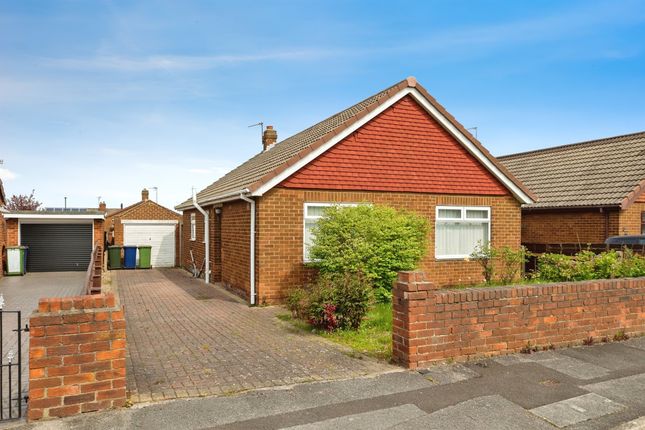 Detached bungalow for sale in Sycamore Road, Ormesby, Middlesbrough