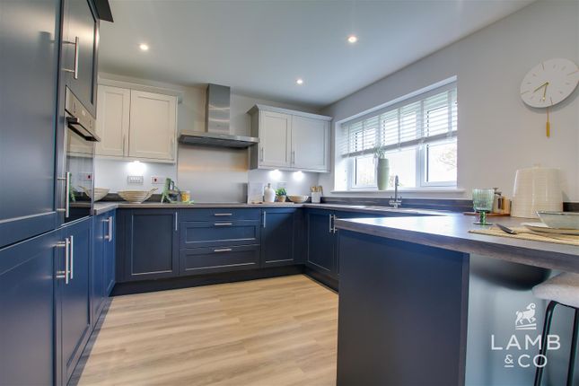 Plot 41, Park Gate Corner, Thorpe Road, Little Clacton photo 3