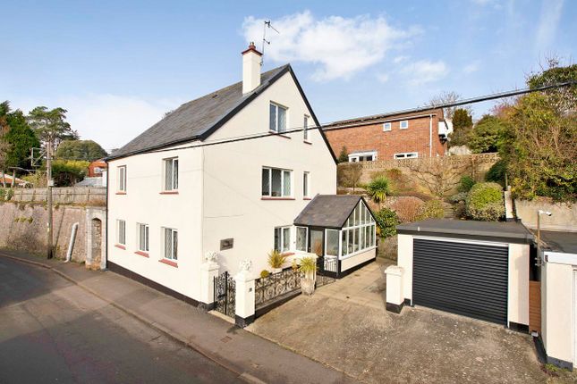 Thumbnail Detached house for sale in Weech Road, Dawlish