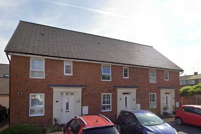 Thumbnail Terraced house to rent in Robin Place, Allington, Maidstone