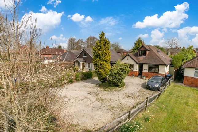 Thumbnail Detached house for sale in Turners Hill Road, Crawley Down, West Sussex