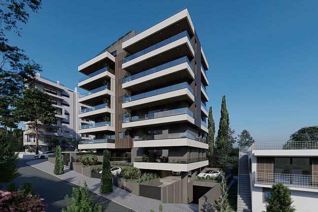 Thumbnail Semi-detached house for sale in Koritsas 30, Alimos 174 55, Greece