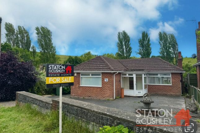 2-bed house on Gwen Roy, Station Road, Clipstone Village, £250,000