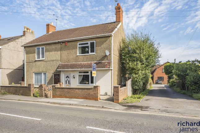 Thumbnail Semi-detached house for sale in Ermin Street, Stratton, Wiltshire