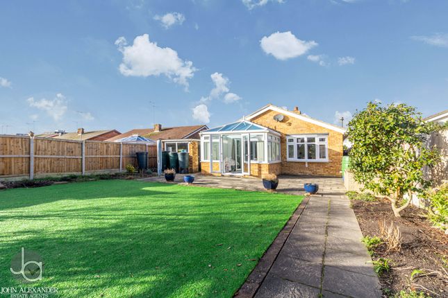 Detached bungalow for sale in Rectory Road, Tiptree, Colchester