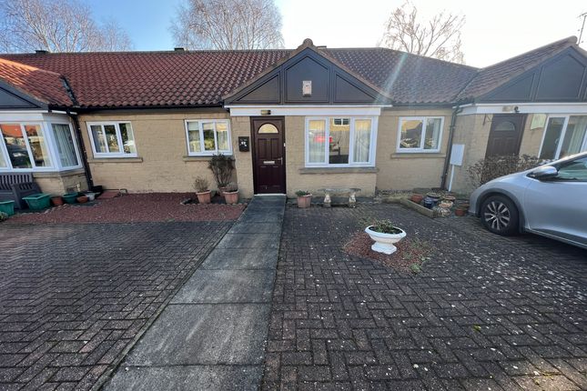 Thumbnail Bungalow for sale in Pennine Close, Mansfield Woodhouse, Mansfield