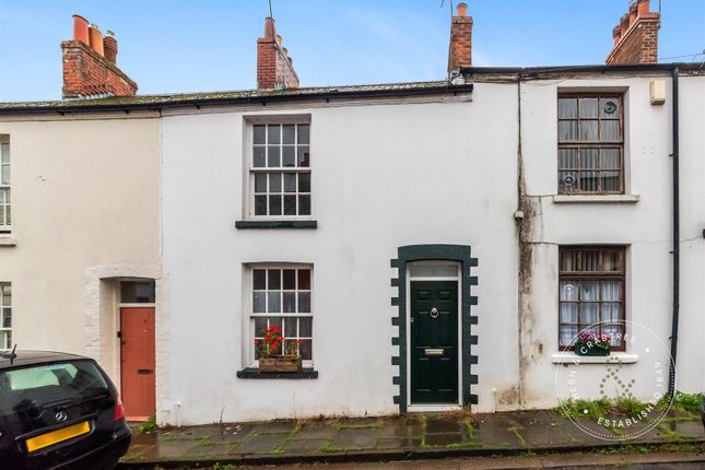 2-bed terraced on Chapel Street, Cardiff, £285,000
