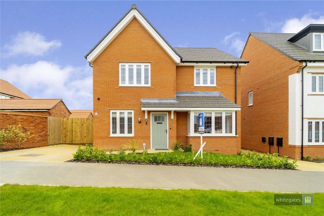 Thumbnail Detached house for sale in Juniper Avenue, Whiston, Prescot, Merseyside