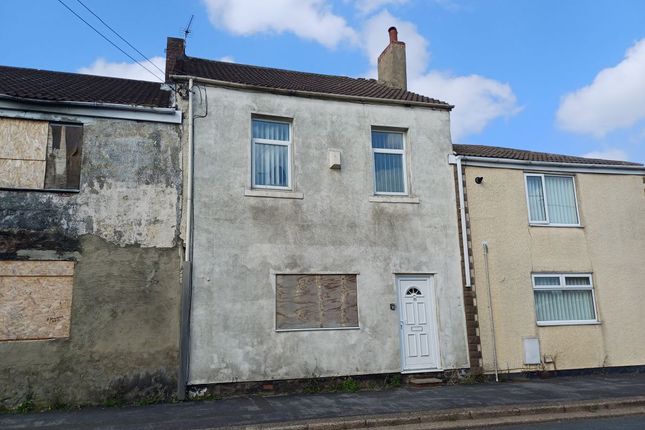 Terraced house for sale in 45 Hartlepool Street North, Thornley, Durham, County Durham