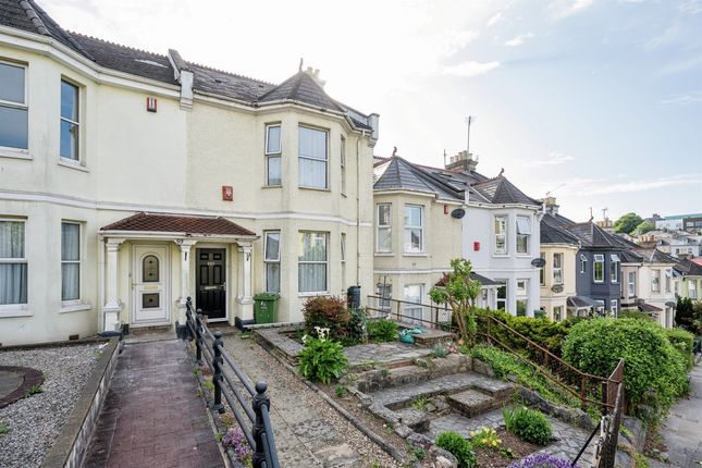 Thumbnail Terraced house for sale in Ford Hill, Stoke, Plymouth