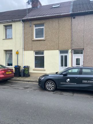 Terraced house to rent in Glynn Terrace, Merthyr Tydfil