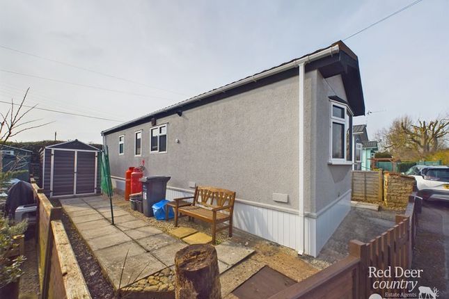 Mobile/park home for sale in Doniford, Watchet