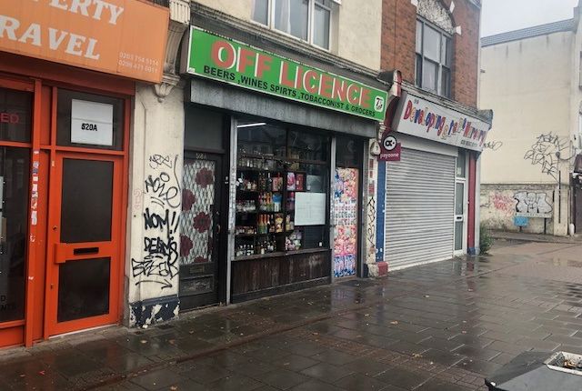 Retail premises for sale in Romford Road, London