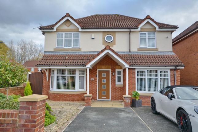 Thumbnail Property for sale in Spinners Drive, St. Helens