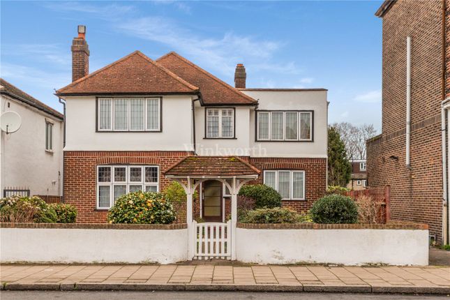 Thumbnail Detached house for sale in Upper Elmers End Road, Beckenham