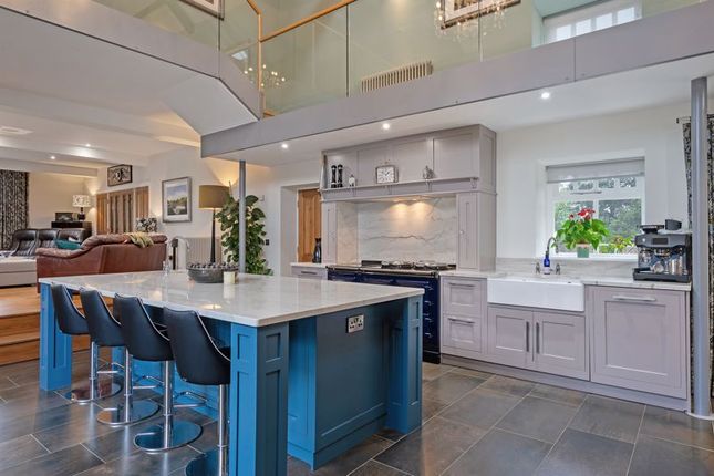 Main Kitchen/Family Room