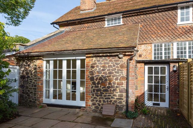 Thumbnail Cottage to rent in Comp Lane, Platt, Sevenoaks