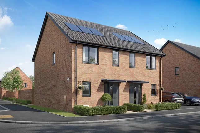 Taylor Wimpey - Cromwell Place development