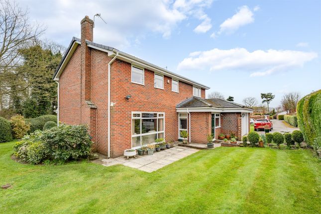 Detached house for sale in Torr Rise, Tarporley