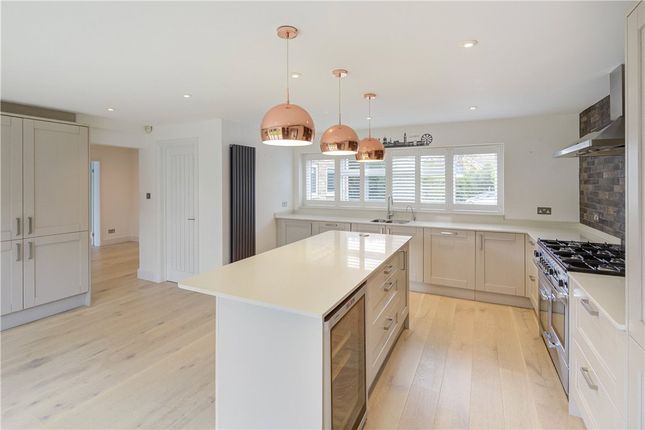 Detached house to rent in Church Meadow, Long Ditton, Surbiton