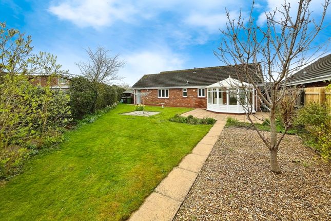 Bungalow for sale in Summerfields, Dalston, Carlisle