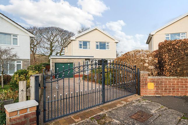 Detached house for sale in Ocean View Close, Derwen Fawr, Swansea