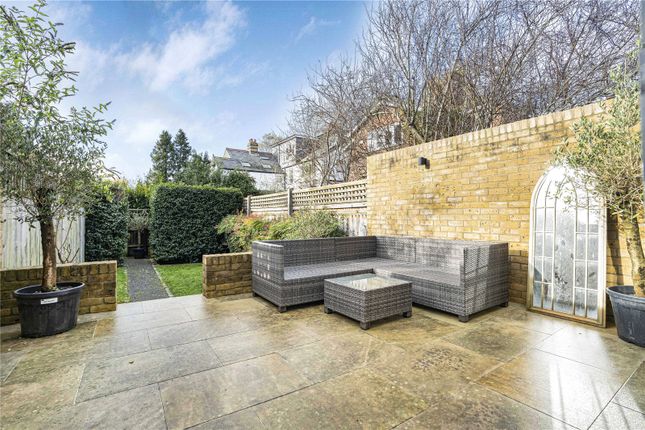 Semi-detached house for sale in Lucerne Road, Summertown