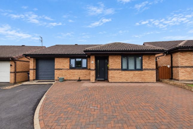 2-bed detached on 3, Parkdale, Spennymoor, £279,950