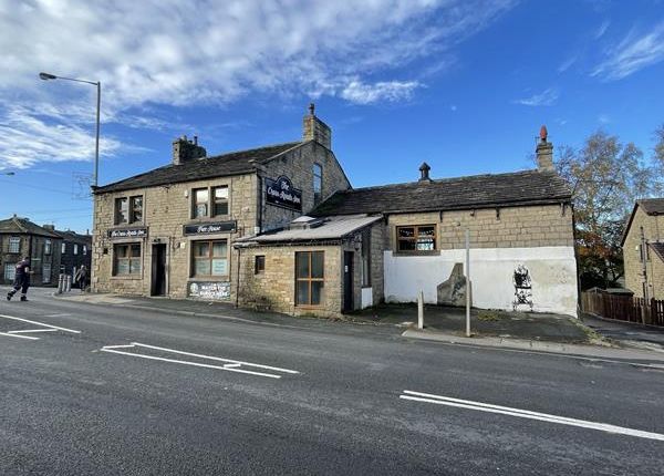 Thumbnail Land for sale in Former Cross Roads Inn, 50 Haworth Road, Keighley