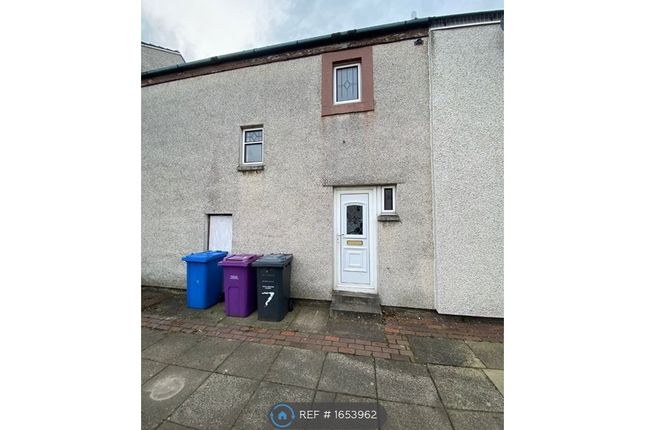 Thumbnail Terraced house to rent in Birkscairn Place, Bourtreehill South, Irvine