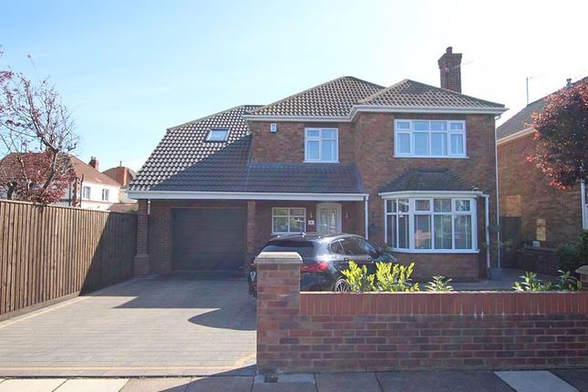 Thumbnail Detached house for sale in Hardys Road, Cleethorpes