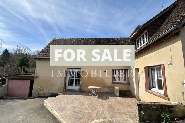 Thumbnail Property for sale in Mortagne Au Perche, Basse-Normandie, 61400, France