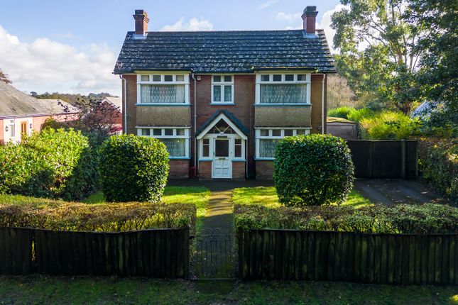Thumbnail Detached house for sale in Burley Road, Bransgore, Christchurch