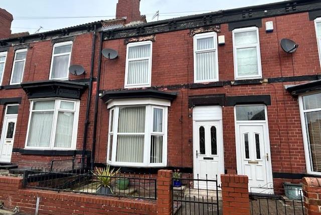 Thumbnail Terraced house for sale in Alexandra Road, Mexborough
