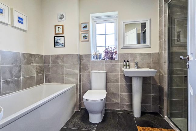 Detached house for sale in Stove Road, Barnstaple