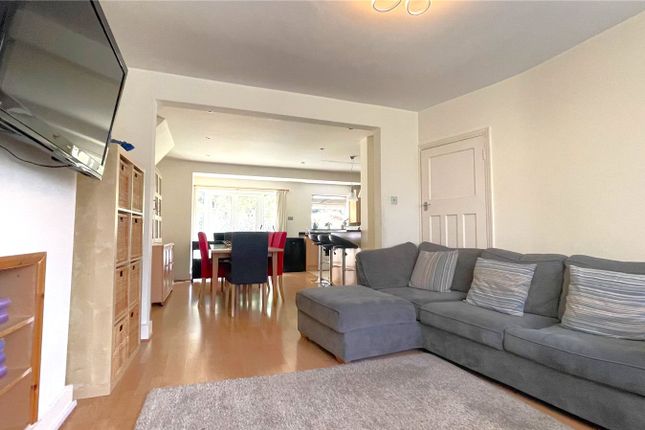 Semi-detached house for sale in Fairfield Way, Barnet
